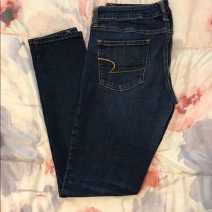 American Eagle jeggings size 12 long